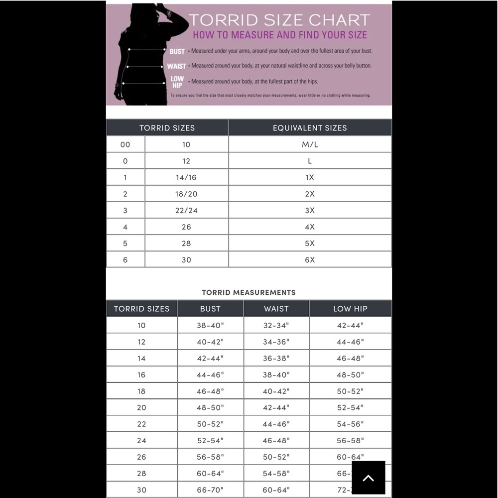 Torrid size 6 - Picture 3 of 3